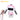 My Dress-Up Darling Kitagawa Marin Pink Race Queen Cosplay Costume
