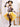 Genshin Impact Navia Premium Edition Cosplay Costume