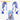 Genshin Impact Ganyu premium Edition Cosplay Costume