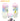Cyberpunk: Edgerunners Lucy Cosplay Wig 40cm