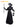 Halloween Couples Plague Doctor Cosplay Costume Cloak Medieval Steampunk Priest Renaissance Costume Outfits Cloak Cape