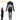Kids & Adults Size Kpop Demon Hunters Rumi Combat Suit Halloween Cosplay Costume