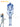 Marvel Rivals Invisible Woman Jumpsuit Cosplay Costume