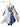 Honkai: Star Rail Sunday Cosplay Costume