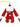Genshin Impact New Year's Cheer Xiangling Lantern Rite 5.3 Version Xiangling New Skin Cosplay Costume