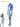 Marvel Rivals Invisible Woman Jumpsuit Cosplay Costume