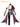 Genshin Impact Chasca Cosplay Costume