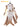 Honkai: Star Rail Saga of Heroes Aglaea Cosplay Costume