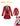 Date A Live Itsuka Kotori Efreet Cosplay Costume