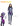 【In Stock】Overwatch OW Widowmaker Amelie Lacroix Cosplay Costume