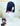 Zenless Zone Zero Ellen Joe Black Cosplay Wig