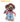 Pet Cosplay Costumes For Small Dogs  Halloween/Christmas  Eccentric Cosplay Costume