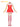 【In Stock】Christmas Special !!! Christmas Girl's Strappy Bodysuit Sexy Bunny Red Cosplay Costume