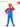 Kids & Adults size Super Mario Bros. Mario Red Halloween Cosplay Costume