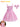 Barbie Movie Kid Gingham Dress Cosplay Costume