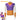 Kpop Demon Hunters Saja Boys Mystery Saja Halloween Cosplay Costume – Without Pants
