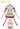 Sailor Moon Eternal Usagi Tsukino Cosplay Costume