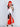 Honkai: Star Rail Himeko Cosplay Costume