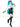 Cosplay Costume  Tight Racing Suit