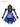 Genshin Impact Twilight Blossom Ganyu Cosplay Costume