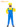 Kids & Adults size Super Mario Bros. Mario Yellow Halloween Cosplay Costume
