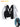 【Only Coat】Disney Movie Cruella de Vil Only Coat Halloween Cosplay Costume