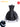 Halloween Kid Wednesday TV Wednesday Addams Black A Version Formal Dress Kid Cosplay Costume