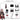 Seraph of the End Vampire Reign Owari no Serafu Krul Tepes Kururu Tsuepeshi Cosplay Costume Halloween