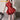 Sexy Cosplay Little Devil Short Skirt Black&Red Bat Halloween Cosplay Costume