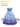 Frozen Elsa Glow Dress Version B Girls Children Princess Dress Up Birthday Cosplay Costume