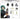 LOL League of Legends Ezreal Cosplay Costume
