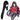 Kakegurui Compulsive Gambler Yumeko Jabami Cosplay Costume