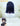 Zenless Zone Zero Ellen Joe Black Cosplay Wig