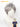 Haikyu!! Kōshi Sugawara Koushi Sugawara Grey Cosplay Wig