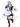 Zenless Zone Zero Corin Wickes Victoria Maid Outfit Cosplay Costume