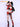 Black&Red Jester Halloween Cosplay Costume