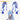 Genshin Impact Twilight Blossom Ganyu Cosplay Costume