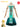 The Legend Of Zelda: Tears Of The Kingdom Princess Zelda Dress Set Cosplay Costume
