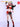 Black&Red Jester Halloween Cosplay Costume