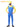 Kids & Adults size Super Mario Bros. Mario Yellow Halloween Cosplay Costume