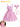 Barbie Movie Kid Gingham Dress Cosplay Costume