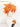 Haikyu!! Hinata Shōyō Hinata Shyouyou Orange Cosplay Wig