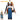 Genshin Impact Adventures in Blazing Hue Bennett Cosplay Costume