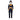 The Freak Circus Ticket Taker Bil Halloween Cosplay Costume