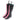 Kids & Adults Size Black & Pink Boots Cosplay Shoes