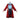 Roco Kingdom Freya Red Carnival Suit Cosplay Costume
