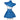 Britney Spears Flight Attendant Halloween Cosplay Costume