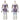Monster High Abbey Bominable Halloween Cosplay Costume