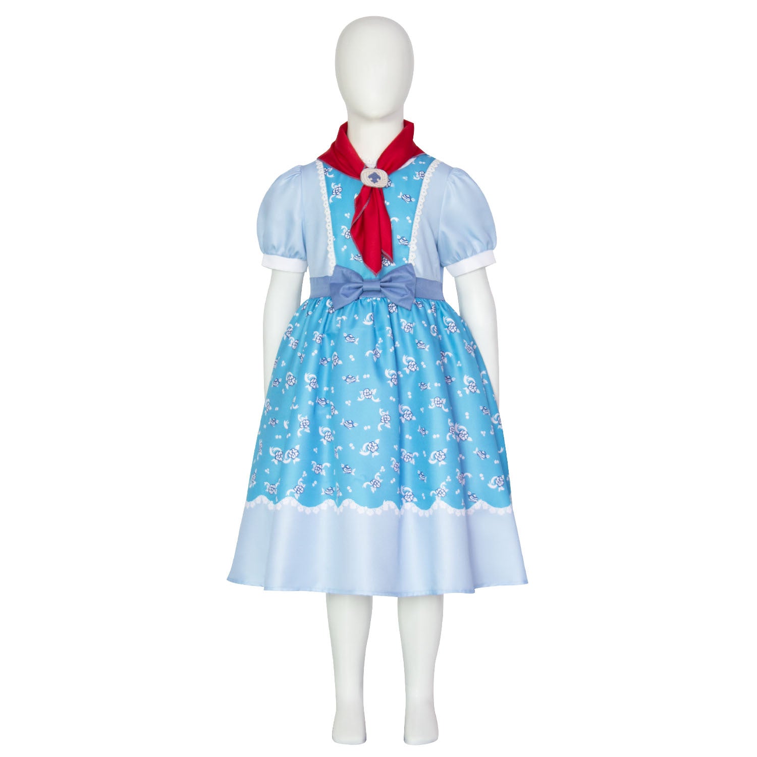 Kids Size Stranger Things Season 5 Holly Wheeler Dress Halloween Cospl kids-size-stranger-things-season-5-holly-wheeler-dress-halloween-cospl
