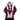Super Heroine Titans Starfire Derivative Sexy Dress Halloween Cosplay Costume